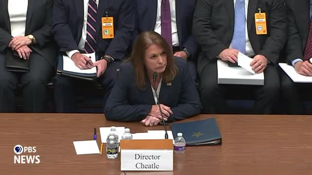 Secret Service faces intense scrutiny over security failures