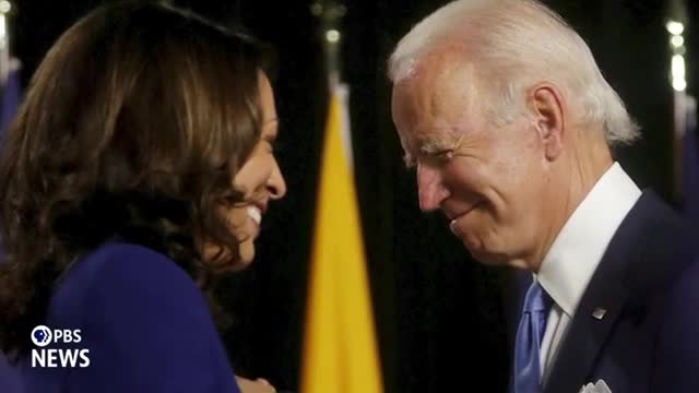 Harris races to secure delegate support after Biden's exit