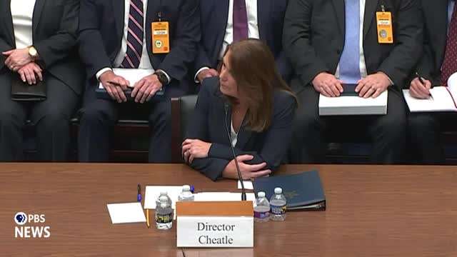 Secret Service grilled over security failures before shooting