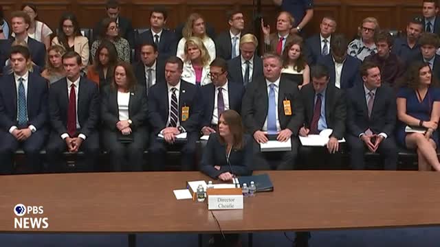 Secret Service admits to mission failure in critical testimony