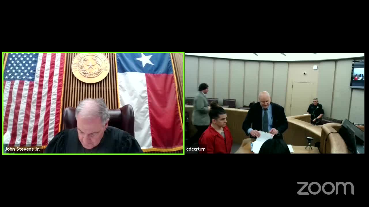 Stolen hospital gown leads to bizarre courtroom drama