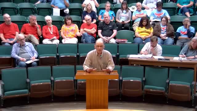 Granville County faces backlash over proposed tax hike