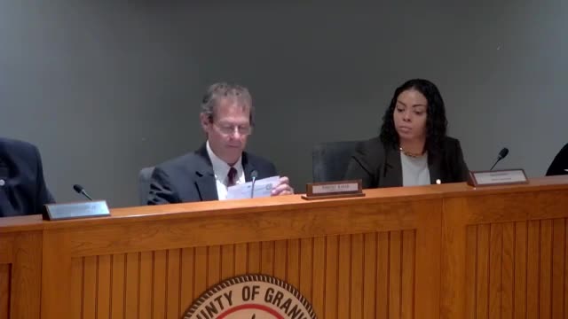 County Commissioners Approve Controversial Budget Amid Tax Concerns