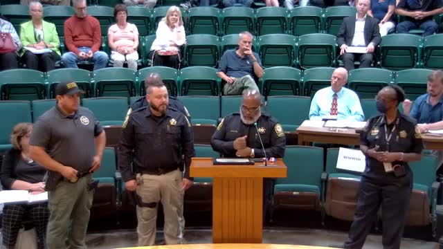 Deputy Massey hailed as hero for saving life in crisis