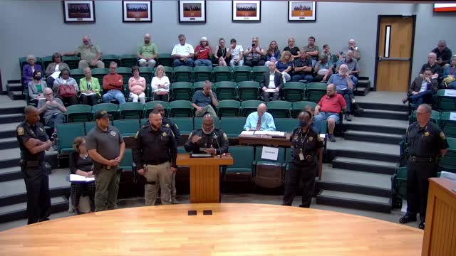 Deputy Massey hailed as hero for life-saving actions