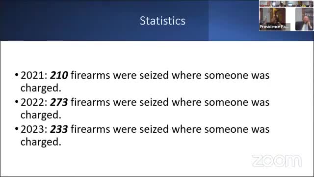 Gun seizures surge as ghost guns and assault rifles rise