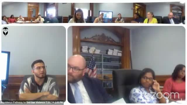 Community leaders launch summer jobs program to combat youth violence