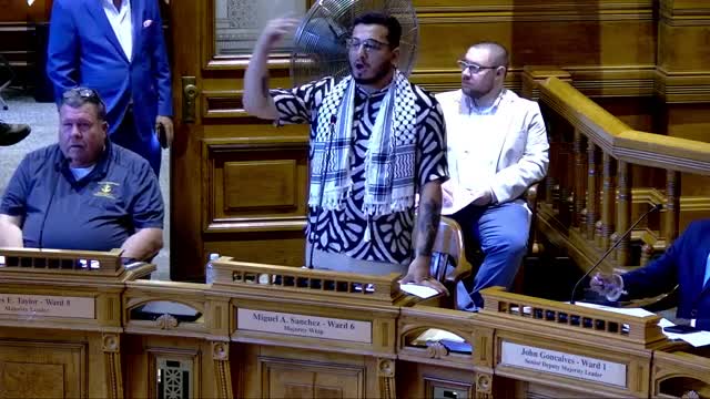 City leaders push for humane solutions for unhoused community