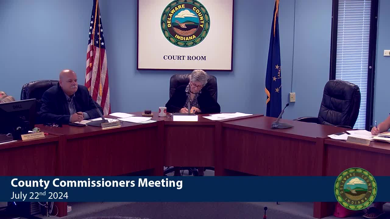 Cyber attacks threaten counties as global data outage looms