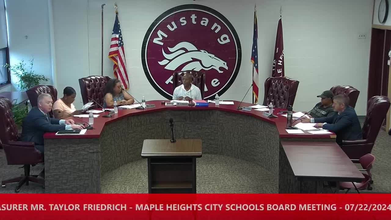 Maple Heights honors legendary wrestling coach Jamie Milkovich