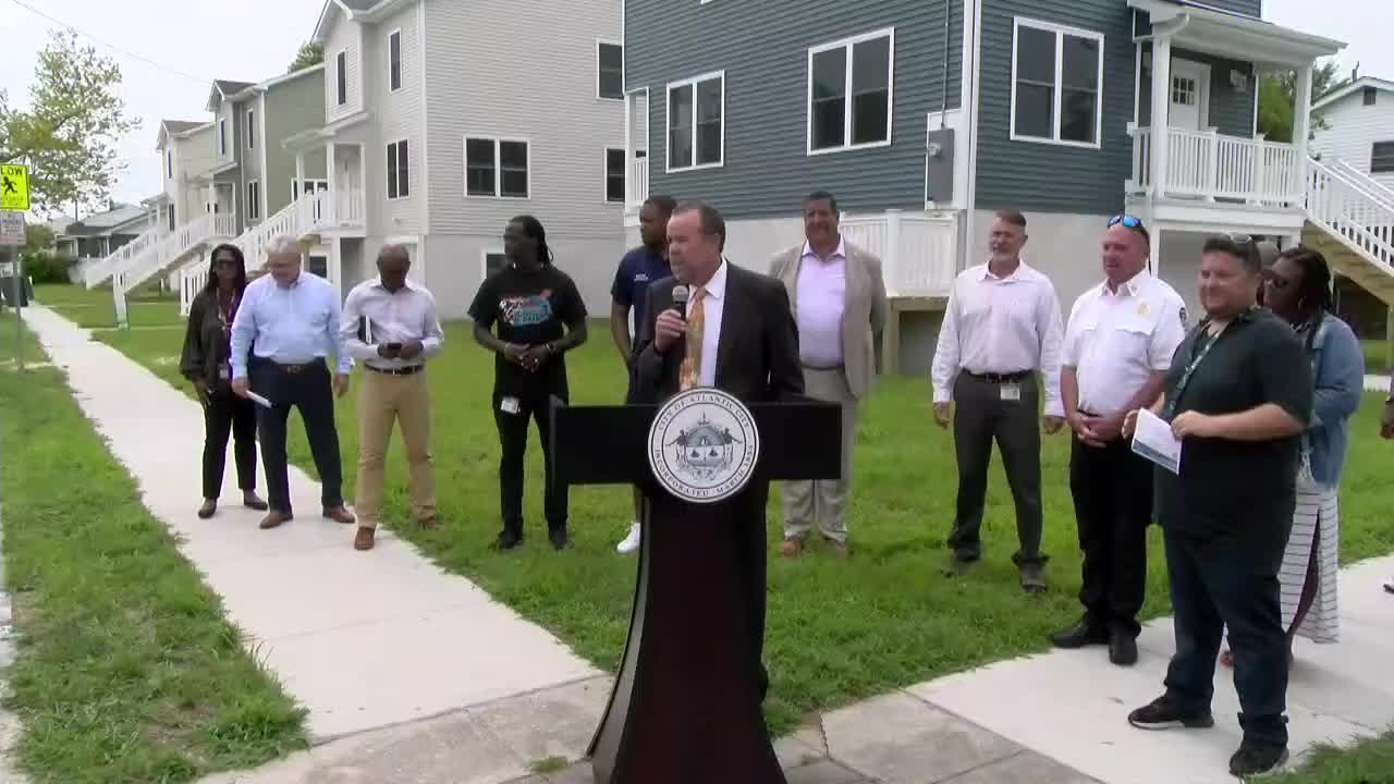 Atlantic City launches groundbreaking homebuyer assistance program