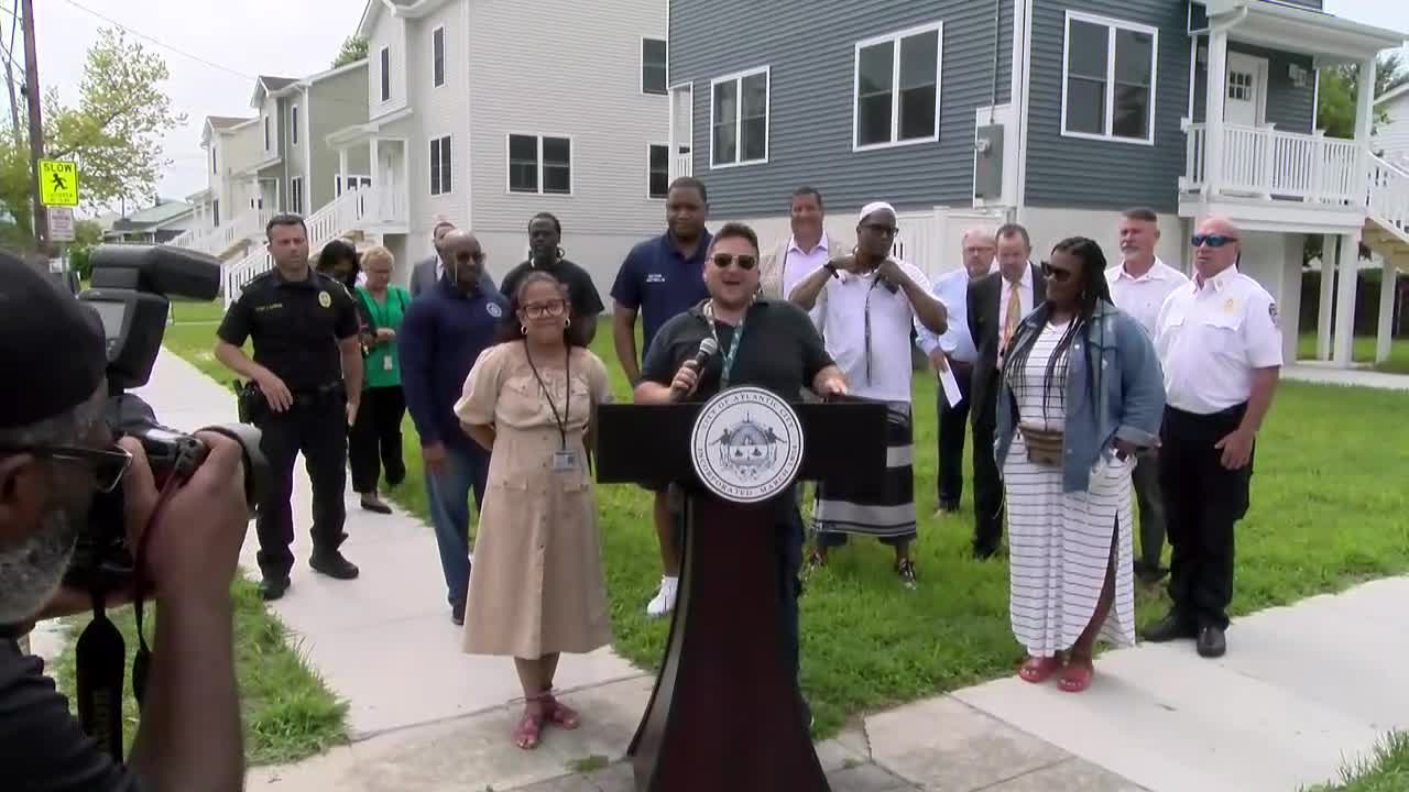 Atlantic City launches historic first time homebuyer program