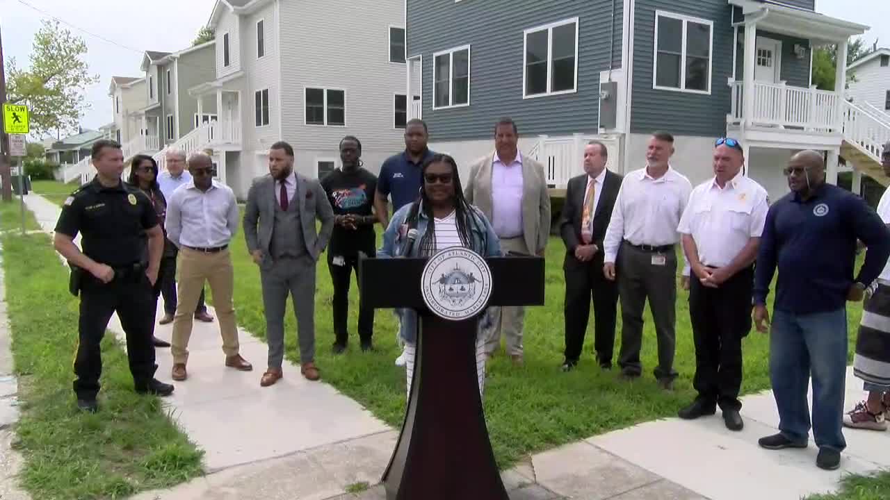Atlantic City launches groundbreaking homeownership initiative