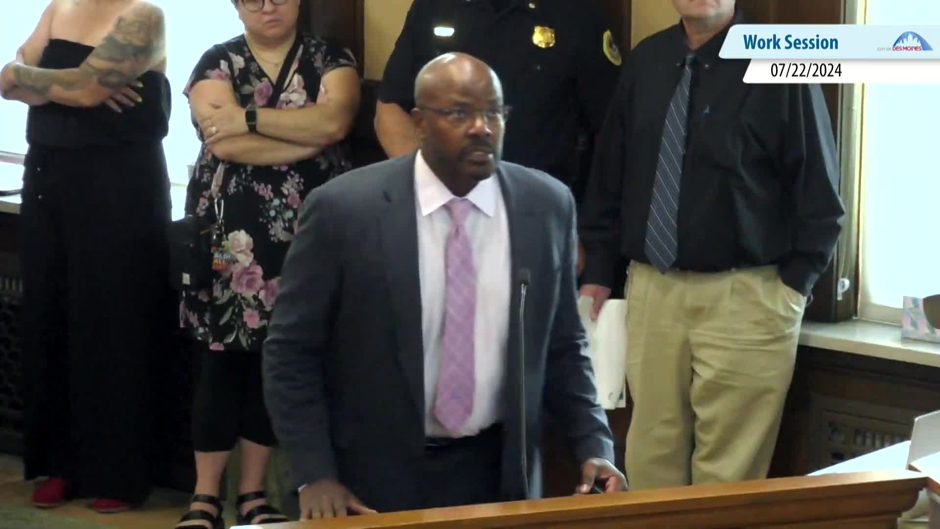 City proposes strict camping ban in public spaces