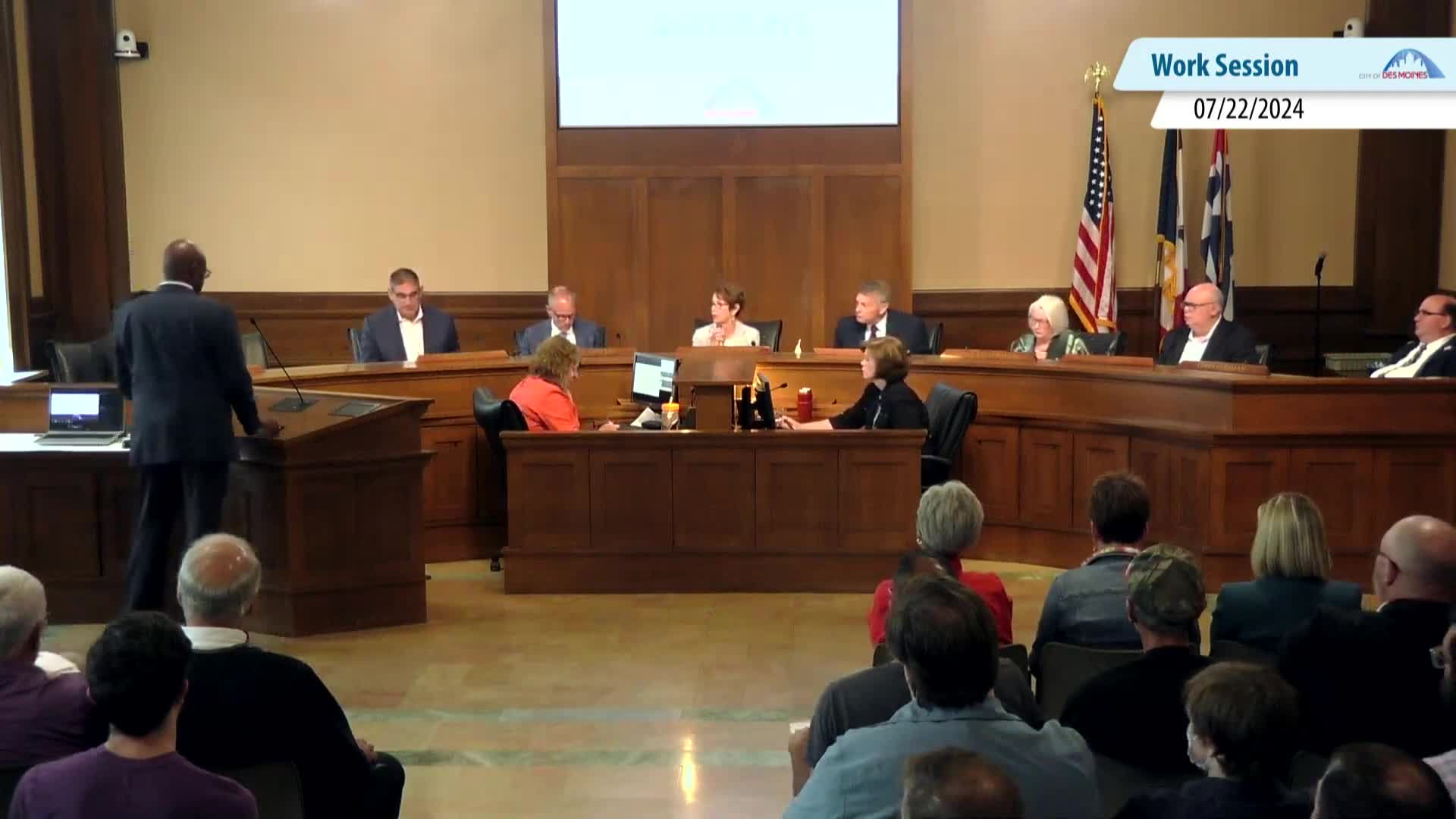 City Council debates controversial camping ordinance enforcement