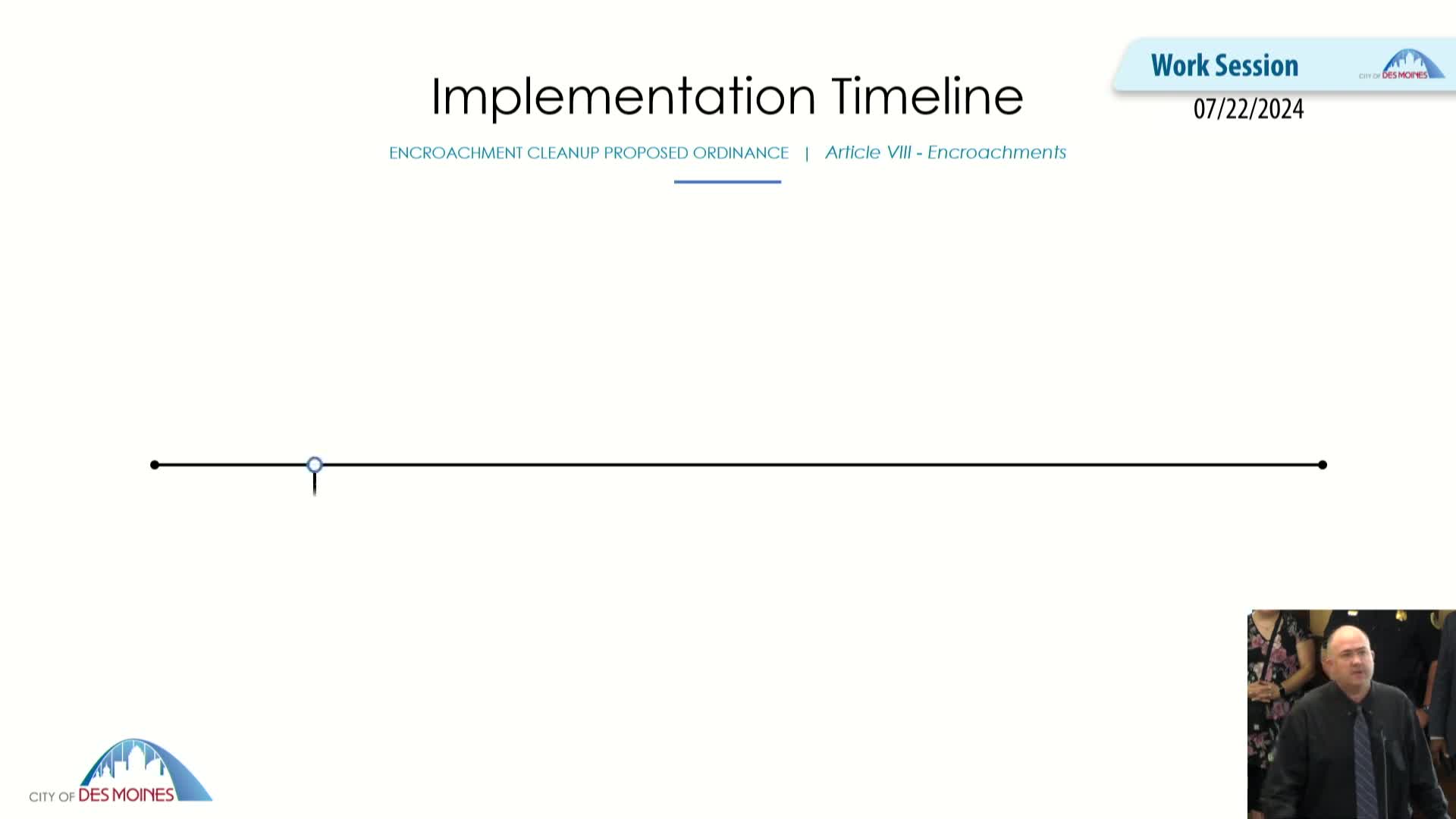 City plans aggressive cleanup strategy amid legal concerns