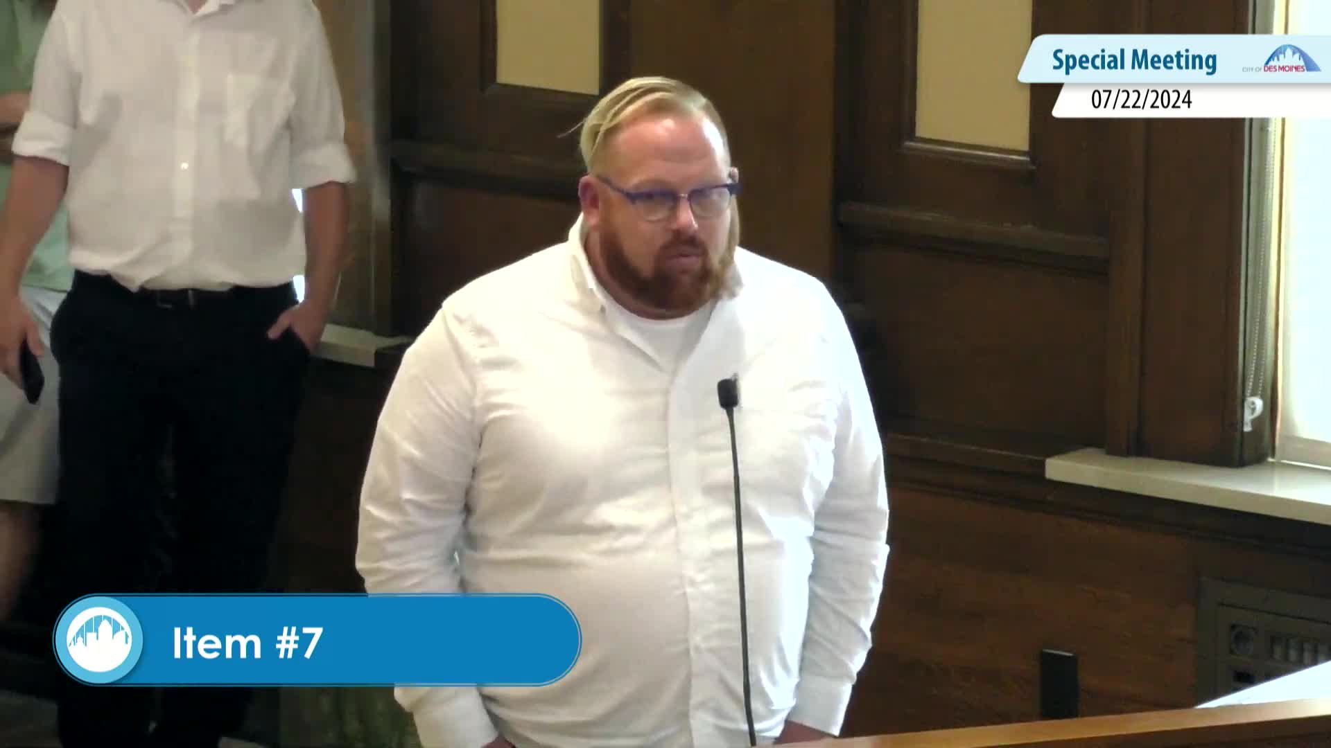 Community leaders clash over controversial homelessness ordinance