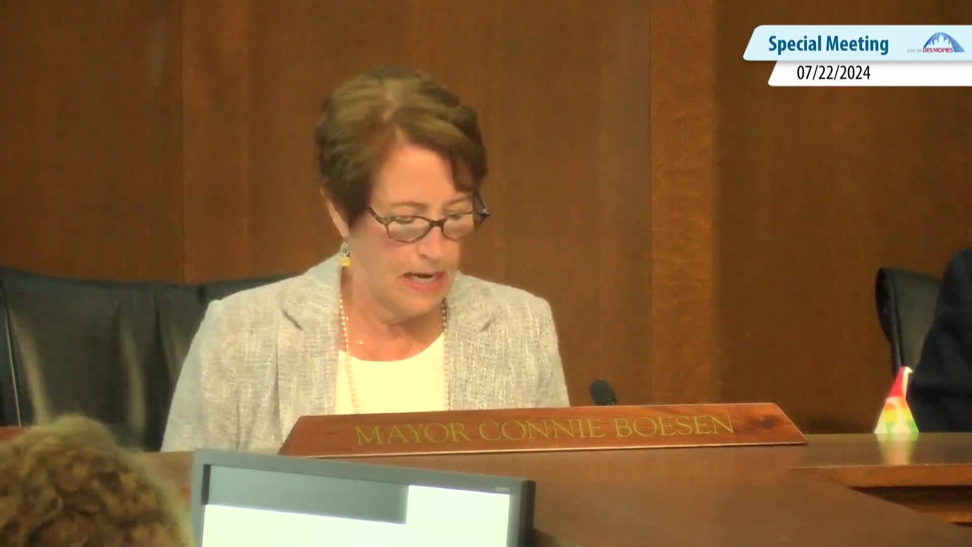 City council debates controversial camping ban proposal