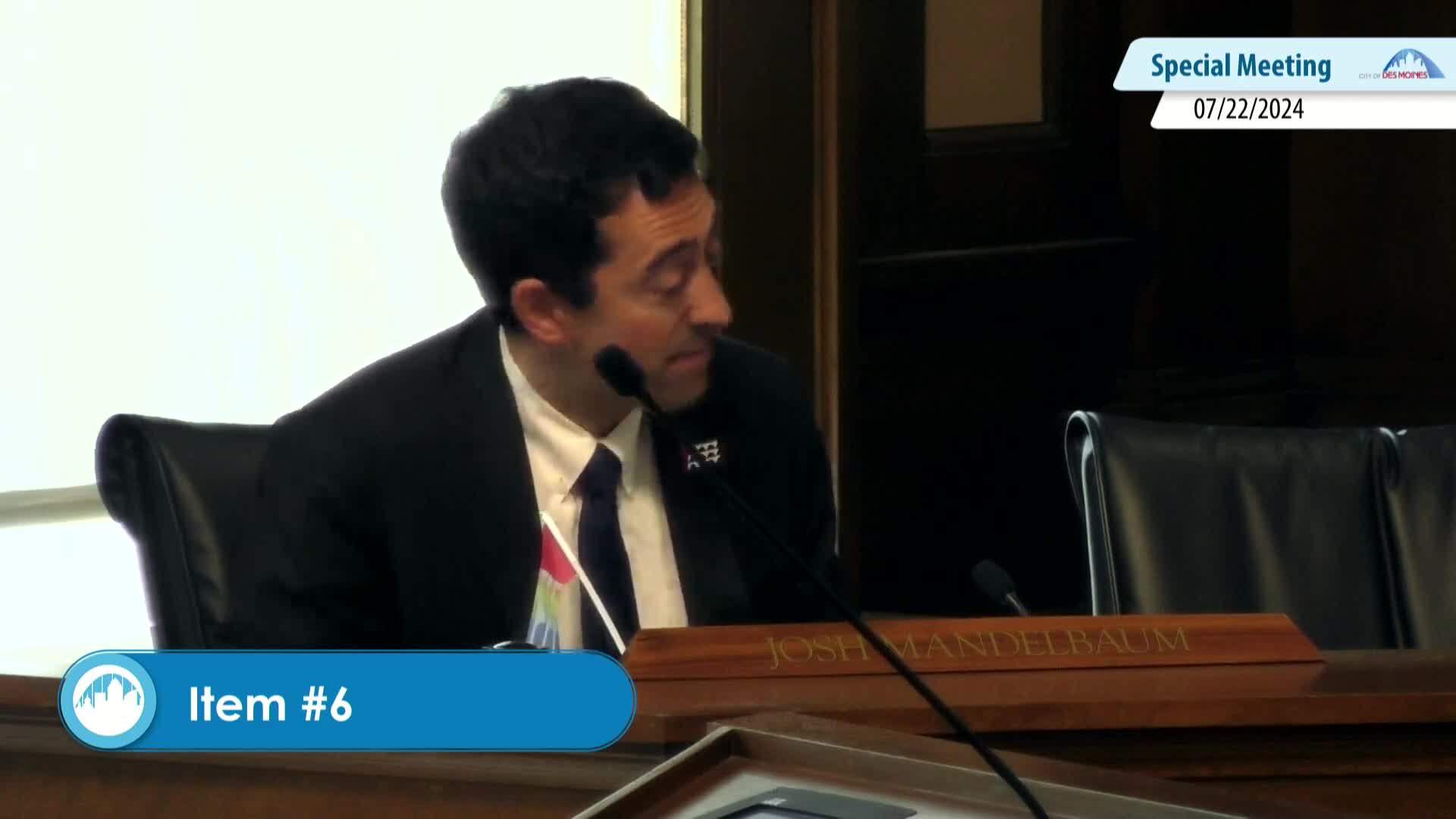 Des Moines confronts housing crisis with urgent call to action