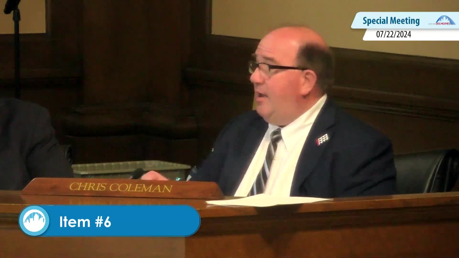 Council unveils ambitious projects to transform community