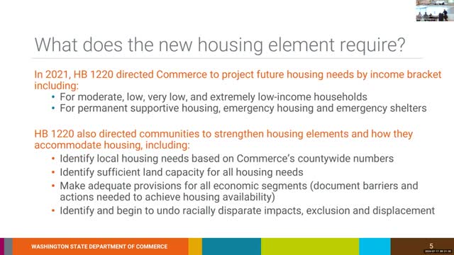 State tackles housing crisis with bold new strategies