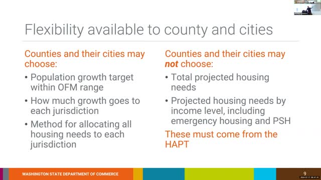 Housing Allocation Strategies Spark Debate on Affordability