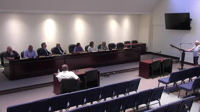 Council meeting erupts over representation and residency issues