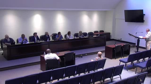 City Council Faces Backlash Over Controversial Tree Ordinance