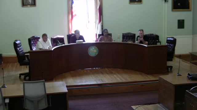 City Council Considers Bold Strategy for Foreclosed Properties