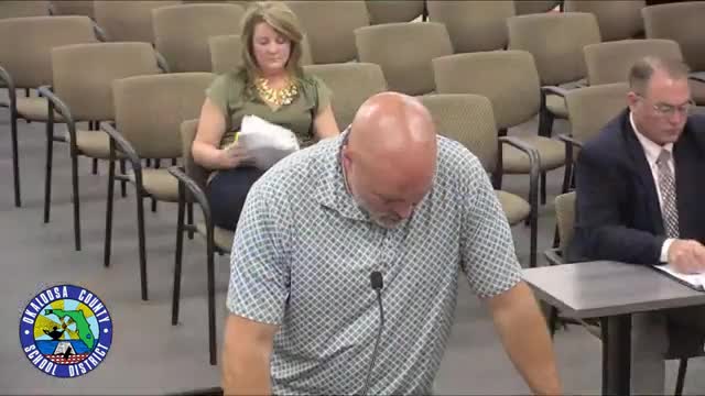 School board scandal escalates with allegations and demands for accountability