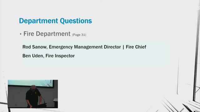 Budget Strain as Fire Truck Costs Surge to Million Dollars