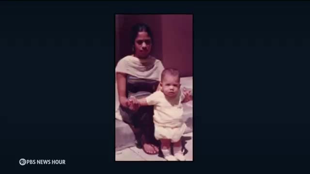 Harris's journey from immigrant roots to political powerhouse