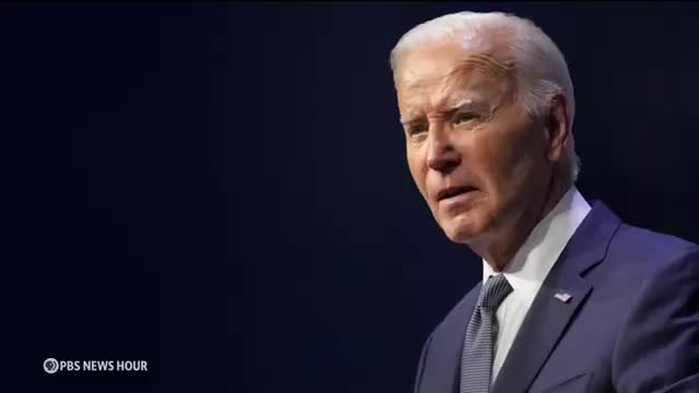 Biden steps down as Harris gains historic campaign momentum