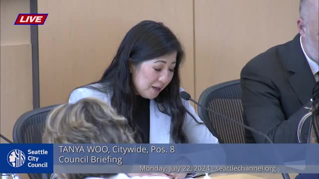 Seattle leaders push for youth mentorship to combat gun violence