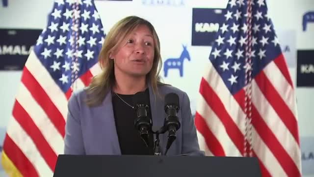 Campaign team rallies for November victory amid critical changes