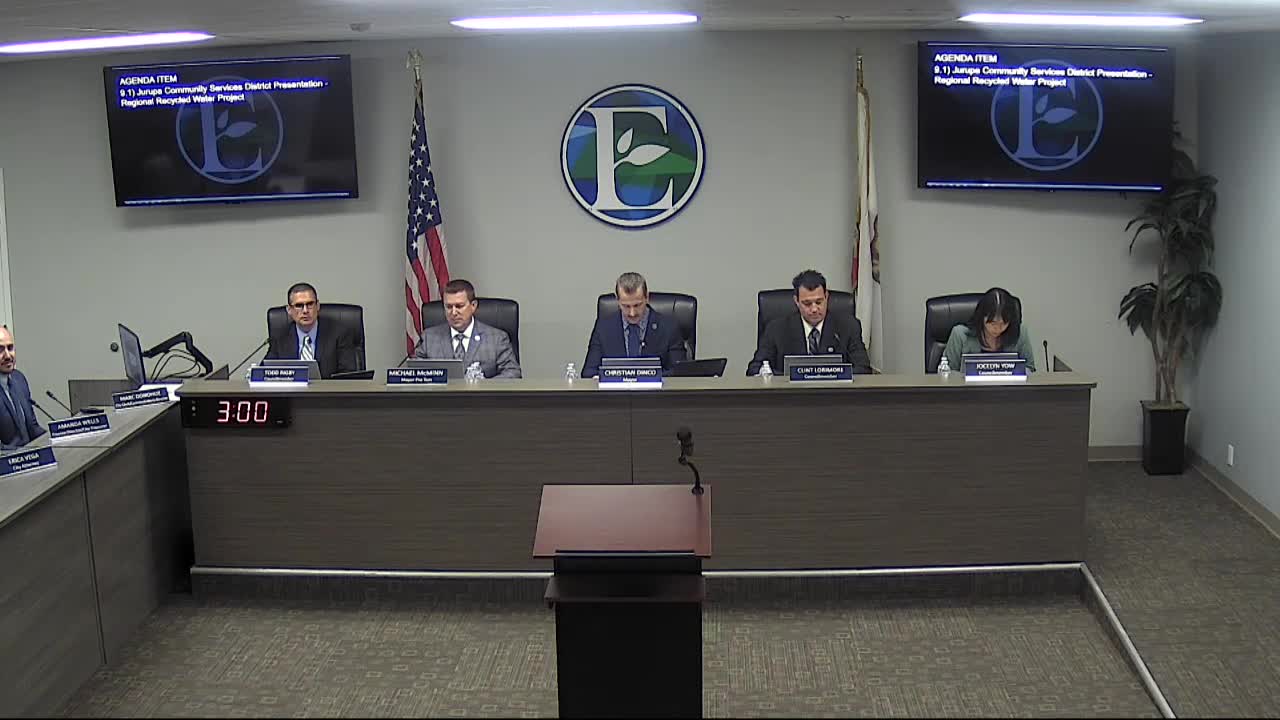 Revolutionary recycled water project promises drought resilience