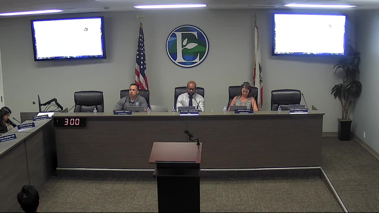 Planning commission considers controversial wireless facility proposal