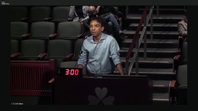 City leader vows to tackle Dublin's traffic crisis