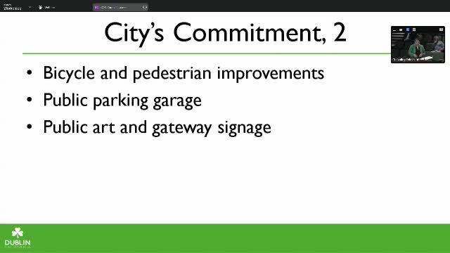 City plans $75 million parking garage to boost downtown