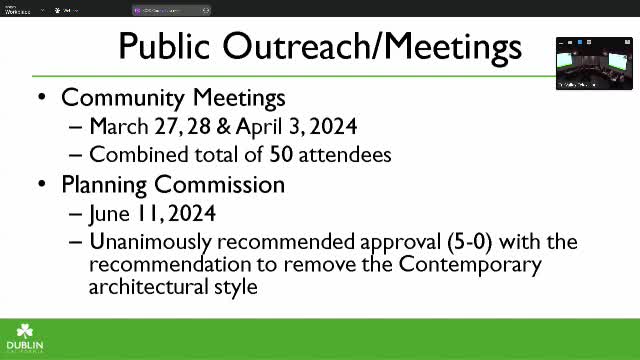 City Council Debates Controversial Parking Plan for New Development