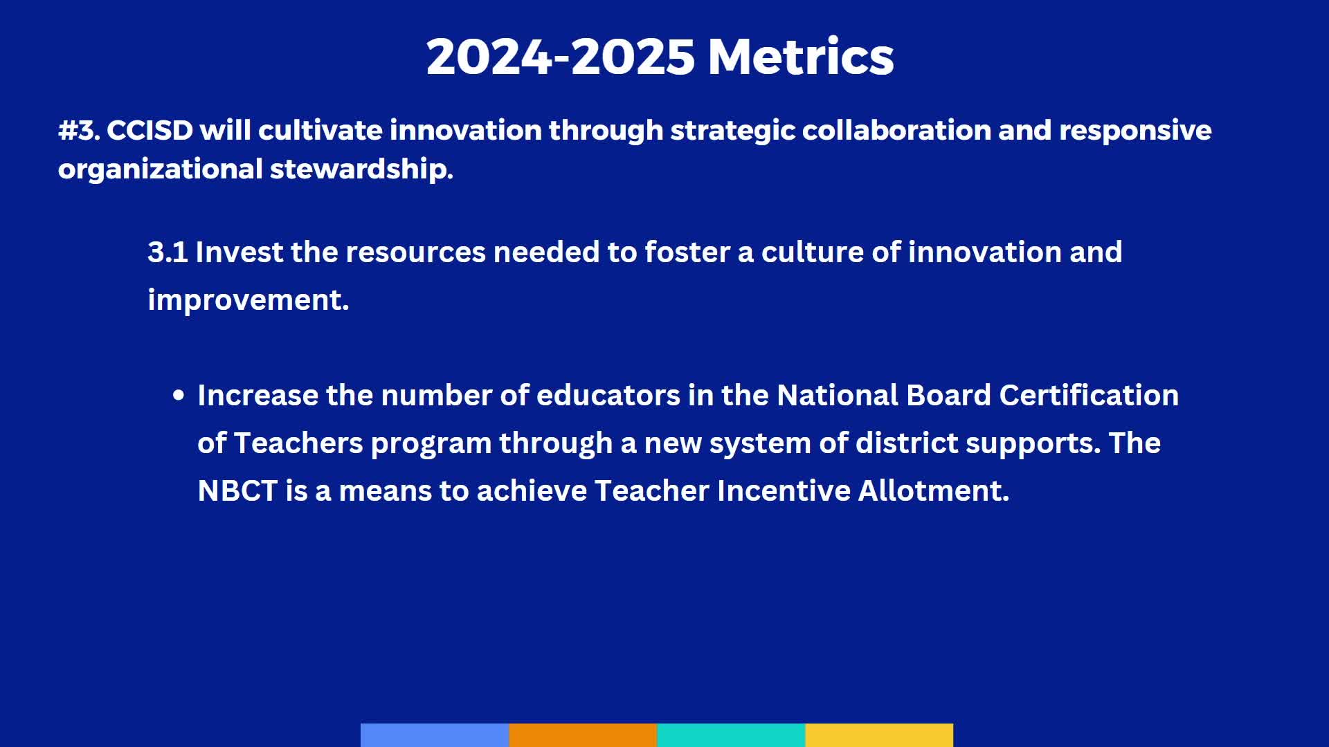 Education leaders unveil transformative plans for student success