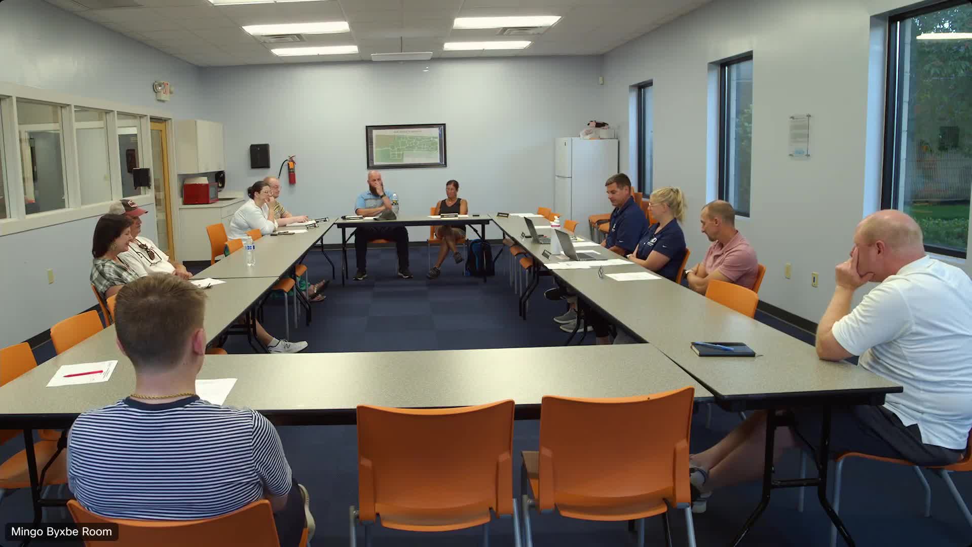 Vending machines and pollinator gardens transform local parks