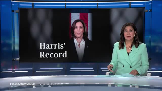 Kamala Harris poised for historic presidential nomination