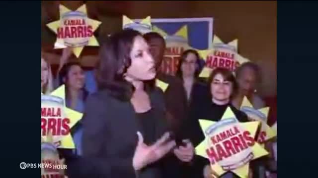 Harris navigates complex legacy in pursuit of presidency