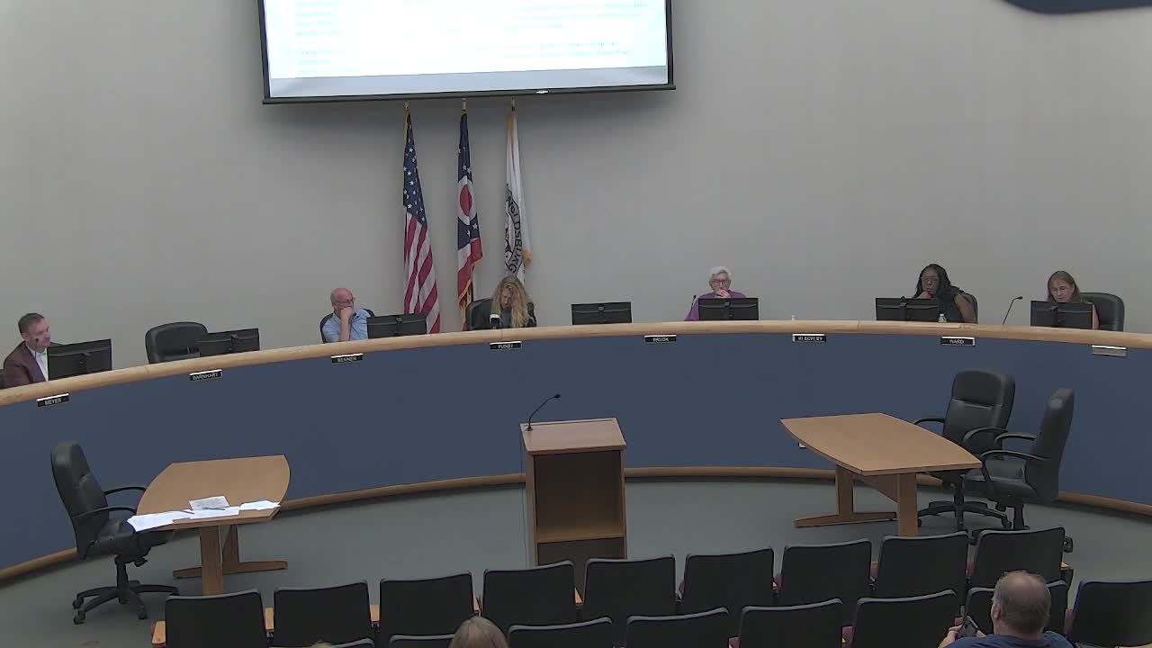 City staff recommends denial of controversial group home application