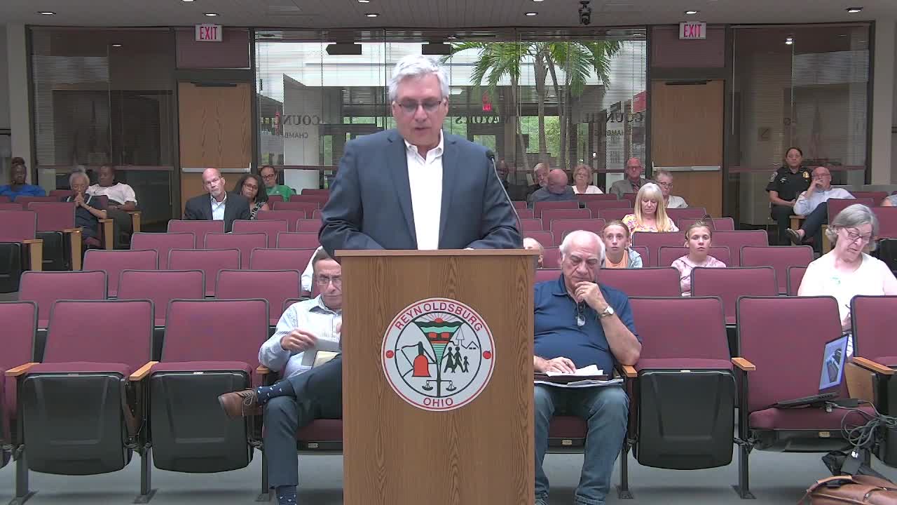 City unveils ambitious master plan for new service facility