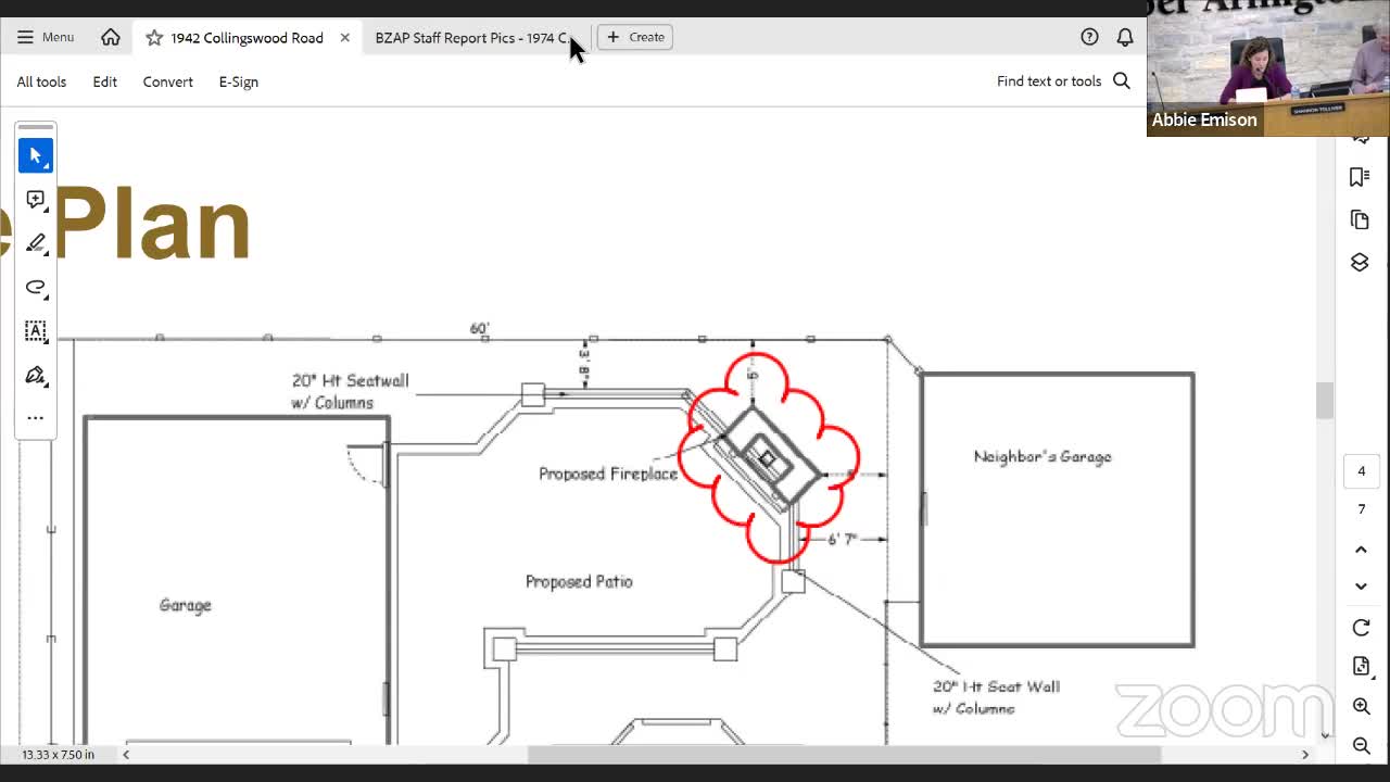 Controversial variance sparks debate over modern home heights