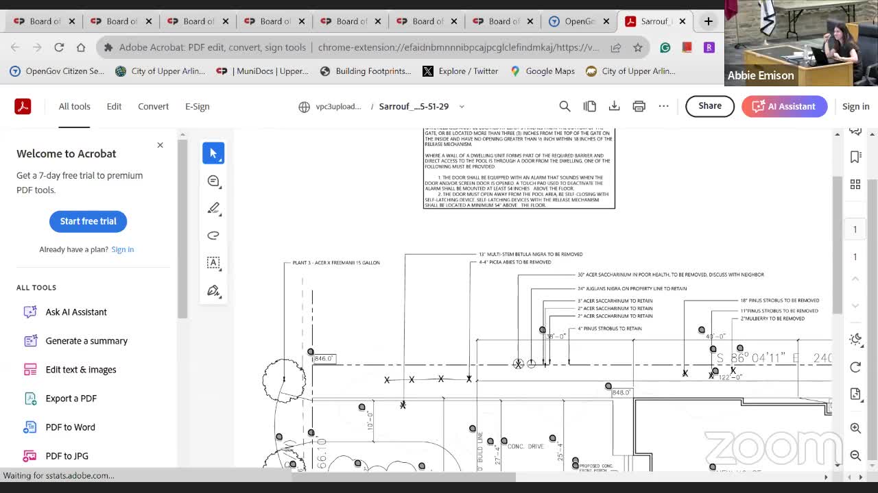 Neighborhood in uproar over proposed modern home height increase
