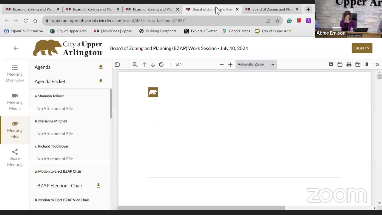 Homeowner Seeks Variance for Controversial Backyard Fireplace