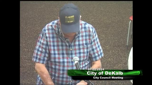 Residents demand action as police struggle with rising issues